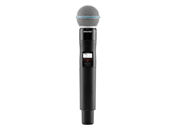 Shure QLXD2/Beta58 G51 Shure QLXD2/Beta58 G51